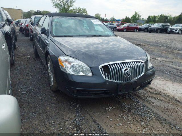  Salvage Buick Lucerne