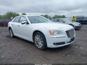  Salvage Chrysler 300c