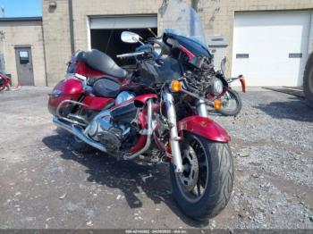  Salvage Kawasaki Vn1700