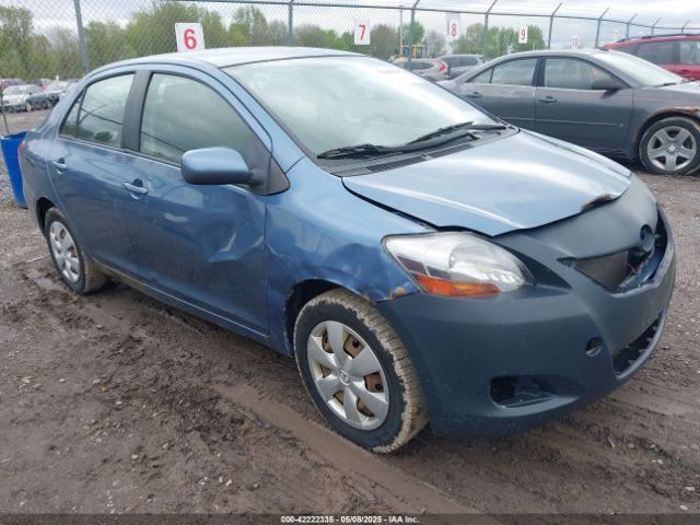  Salvage Toyota Yaris