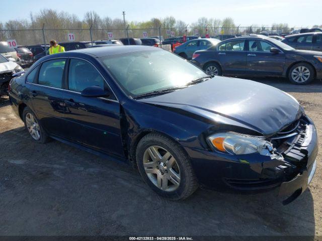  Salvage Chevrolet Impala