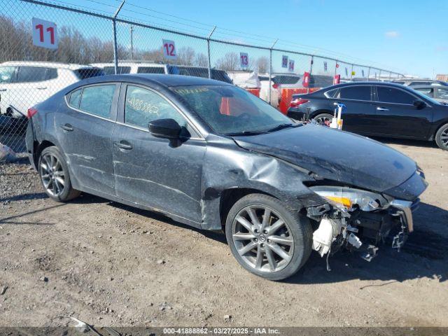  Salvage Mazda Mazda3