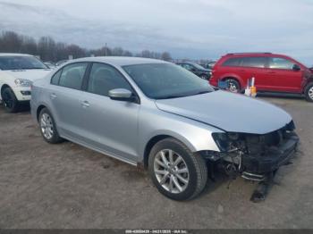  Salvage Volkswagen Jetta