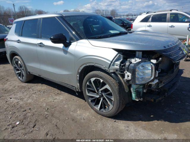  Salvage Mitsubishi Outlander