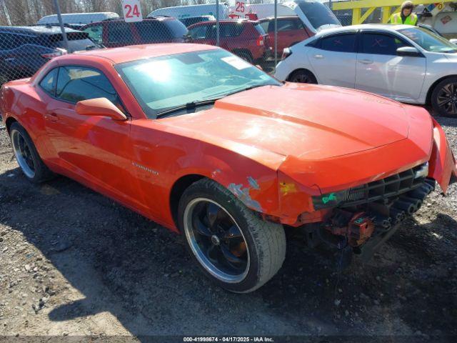  Salvage Chevrolet Camaro