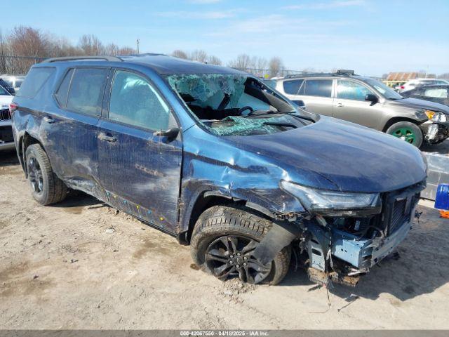  Salvage Chevrolet Traverse