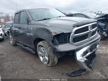  Salvage Ram 1500