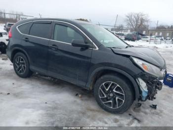  Salvage Honda CR-V
