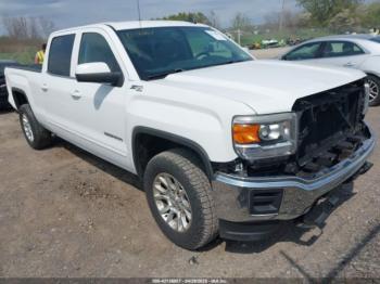  Salvage GMC Sierra 1500