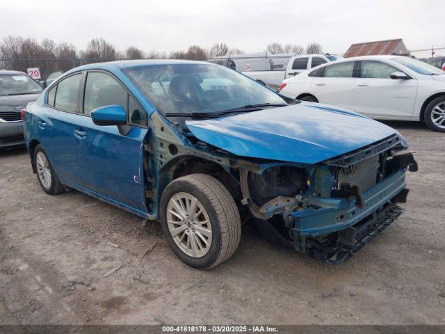  Salvage Subaru Impreza