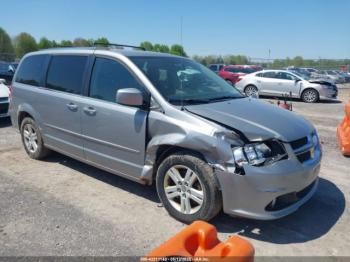  Salvage Dodge Grand Caravan