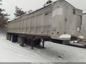  Salvage Trailer Trailstar
