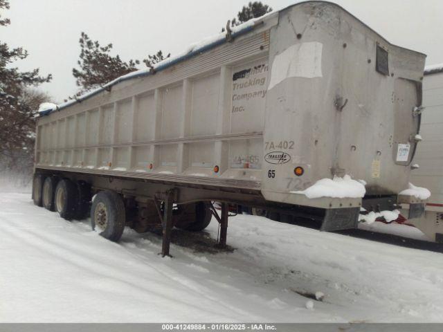  Salvage Trailer Trailstar