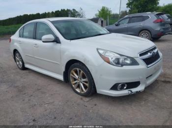  Salvage Subaru Legacy