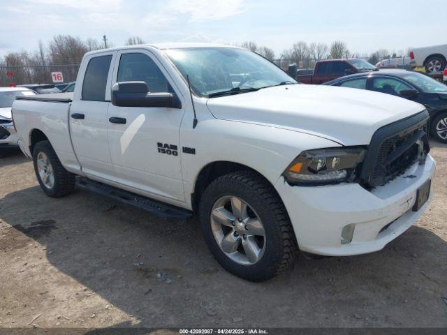  Salvage Ram 1500