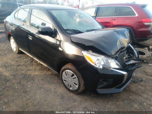  Salvage Mitsubishi Mirage