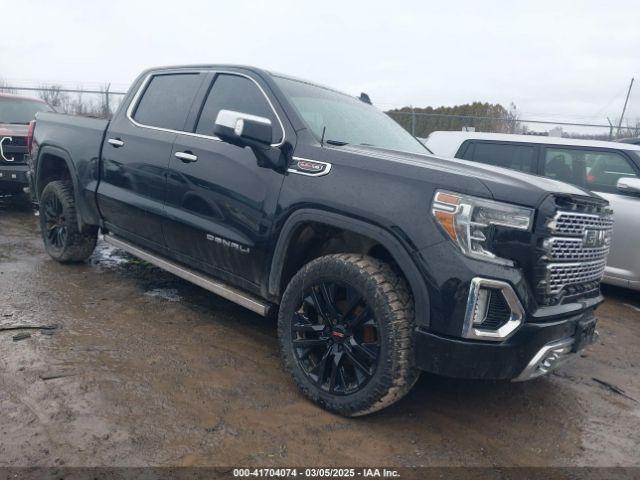  Salvage GMC Sierra 1500