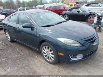  Salvage Mazda Mazda6