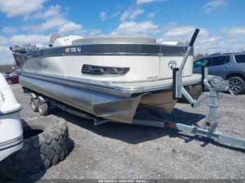  Salvage Tahoe Pontoon Other
