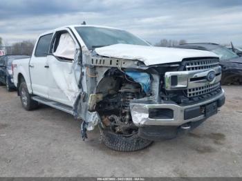  Salvage Ford F-150