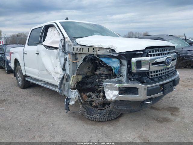  Salvage Ford F-150