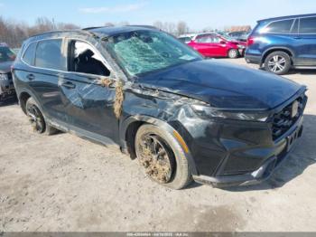  Salvage Honda CR-V Hybrid