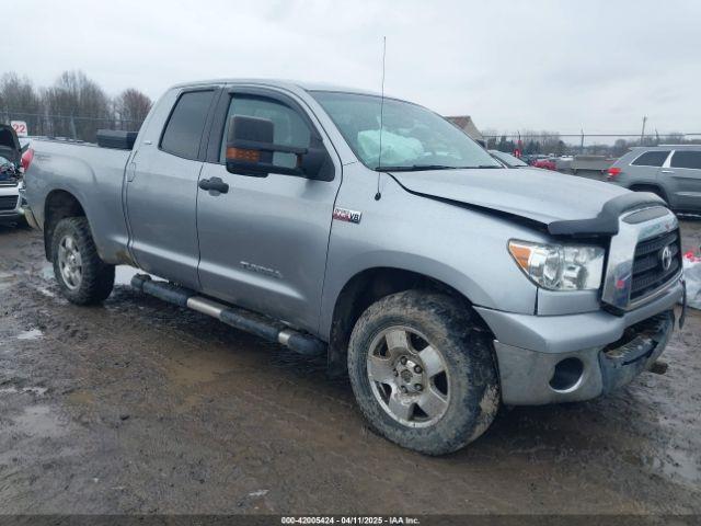  Salvage Toyota Tundra