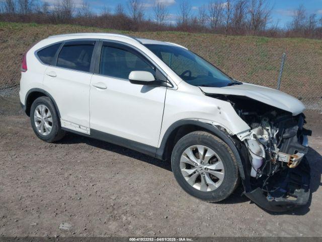  Salvage Honda CR-V
