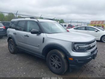 Salvage Ford Bronco