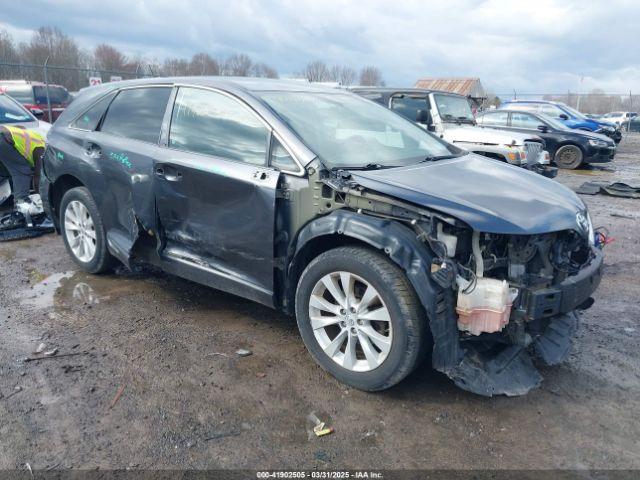  Salvage Toyota Venza