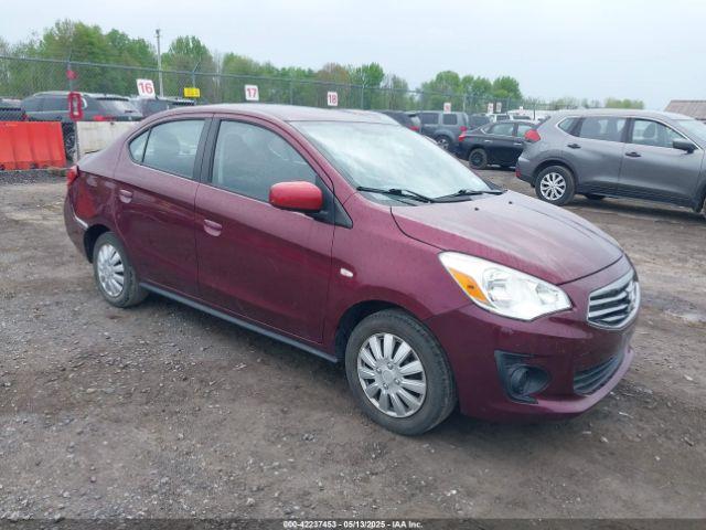 Salvage Mitsubishi Mirage