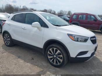  Salvage Buick Encore