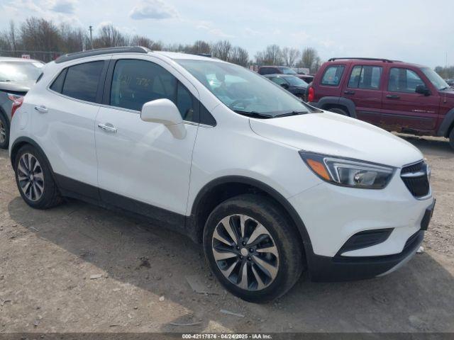  Salvage Buick Encore