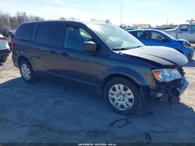  Salvage Dodge Grand Caravan