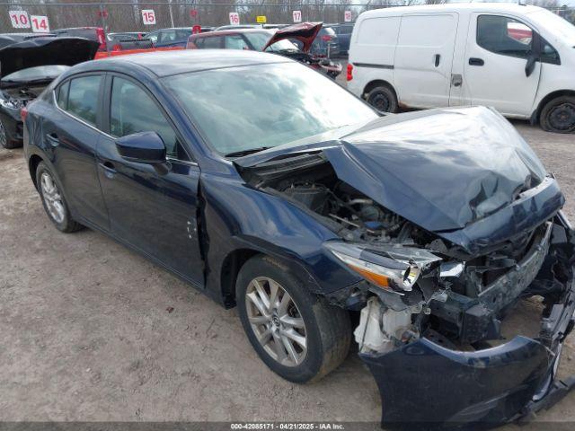  Salvage Mazda Mazda3 4-door
