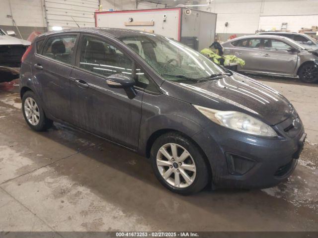  Salvage Ford Fiesta