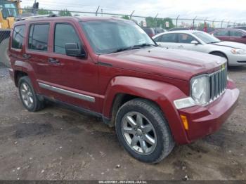  Salvage Jeep Liberty