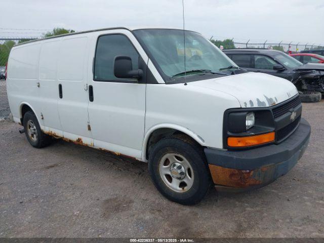  Salvage Chevrolet Express