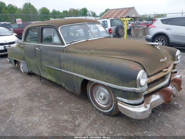  Salvage Chrysler Windsor