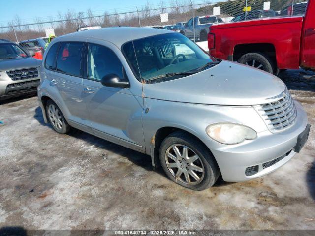  Salvage Chrysler PT Cruiser