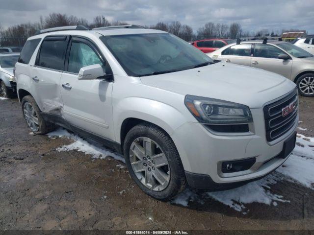  Salvage GMC Acadia