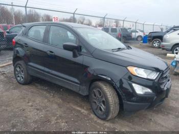  Salvage Ford EcoSport