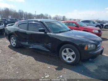  Salvage Dodge Charger
