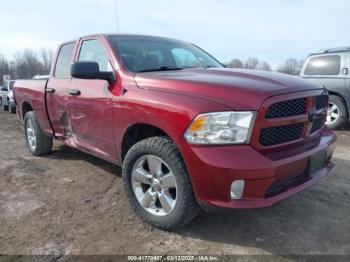  Salvage Ram 1500