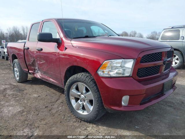  Salvage Ram 1500