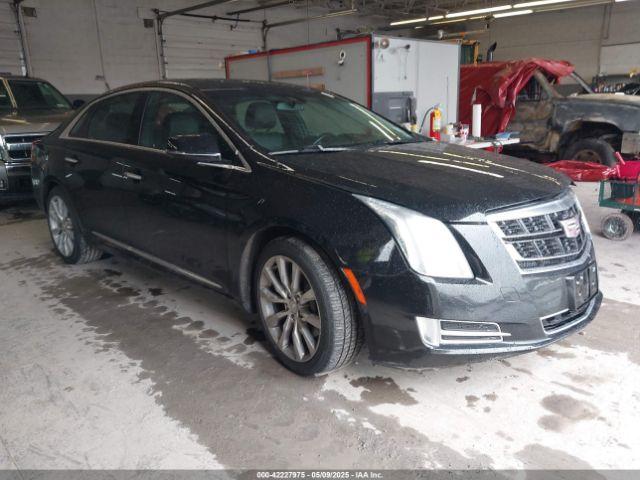  Salvage Cadillac XTS