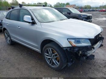  Salvage Audi Q5