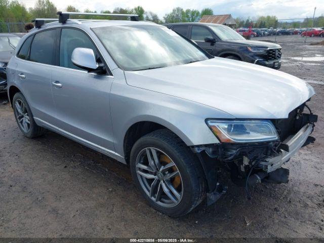  Salvage Audi Q5