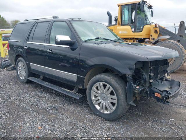  Salvage Lincoln Navigator