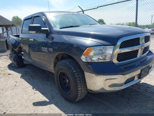  Salvage Ram 1500